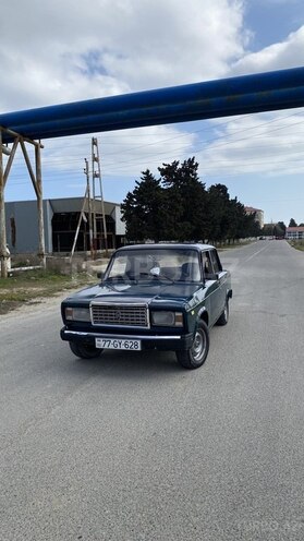 LADA (VAZ) 2107 2005, 75,000 km - 1.6 l - Bakı