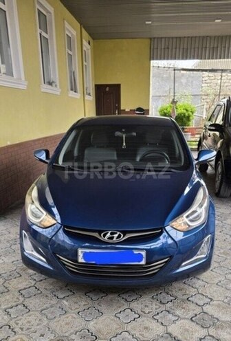 Hyundai Elantra 2014, 159,727 km - 1.8 l - Bakı