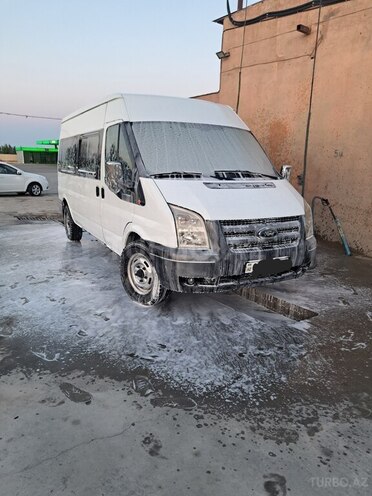 Ford Transit 2010, 61,542 km - 2.4 л - Şabran