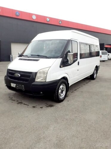 Ford Transit 2010, 61,542 km - 2.4 л - Şabran