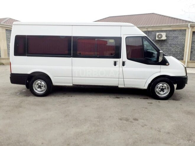 Ford Transit 2010, 61,542 km - 2.4 л - Şabran