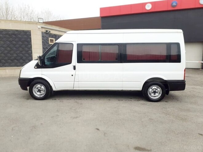 Ford Transit 2010, 61,542 km - 2.4 л - Şabran