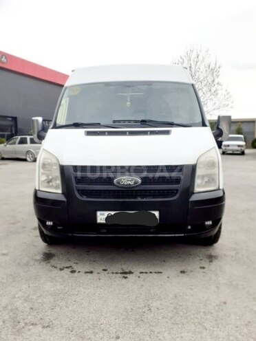 Ford Transit 2010, 61,542 km - 2.4 л - Şabran