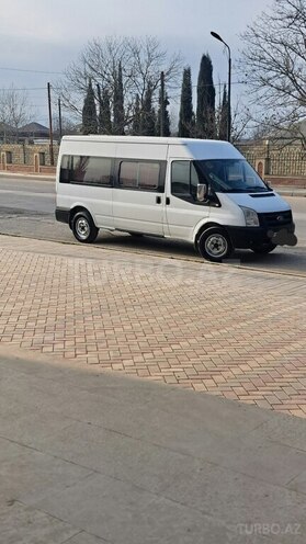 Ford Transit 2010, 61,542 km - 2.4 л - Şabran