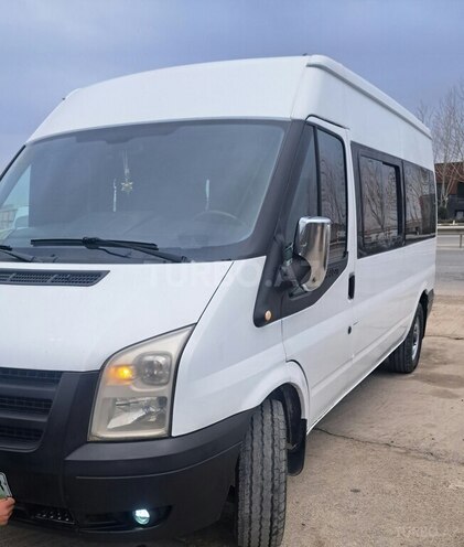 Ford Transit 2010, 61,542 km - 2.4 л - Şabran