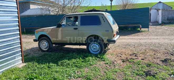LADA (VAZ) Niva 1989, 240,000 km - 1.6 l - Bakı