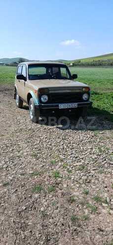 LADA (VAZ) Niva 1989, 240,000 km - 1.6 l - Bakı