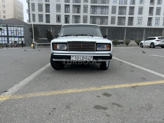 LADA (VAZ) 2107 2002, 25,530 km - 1.6 l - Bakı