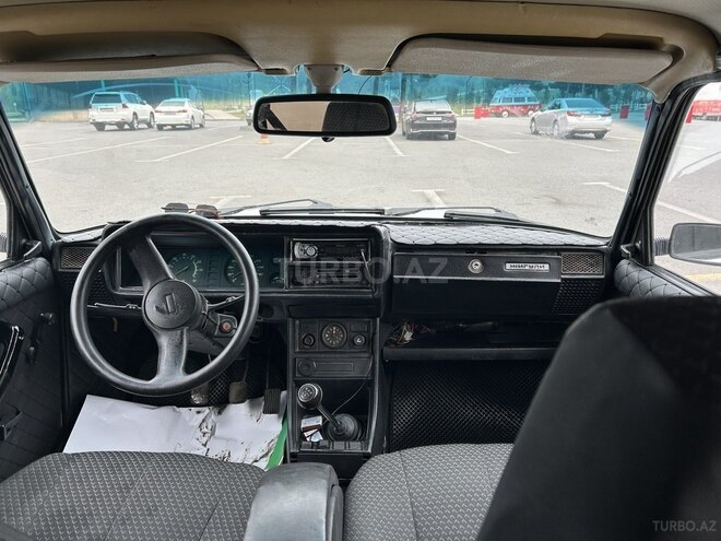 LADA (VAZ) 2107 2002, 25,530 km - 1.6 l - Bakı