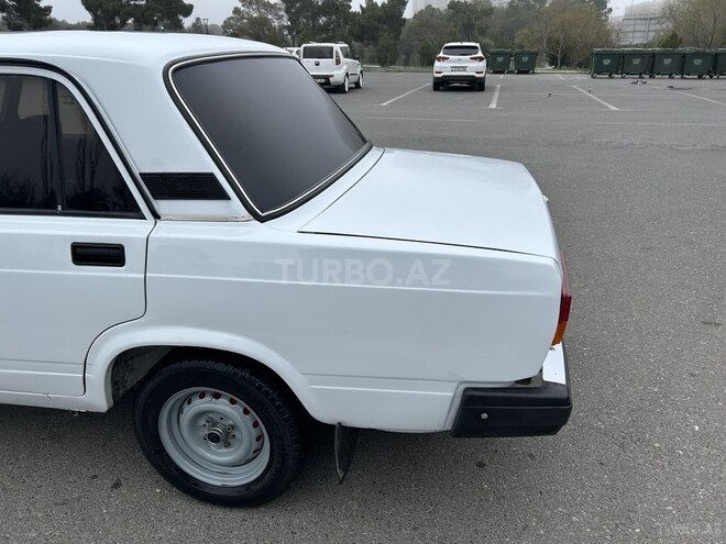LADA (VAZ) 2107 2002, 25,530 km - 1.6 l - Bakı