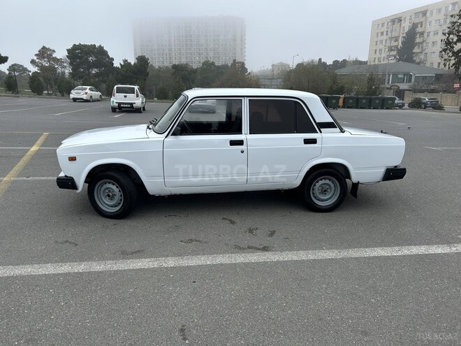 LADA (VAZ) 2107 2002, 25,530 km - 1.6 l - Bakı