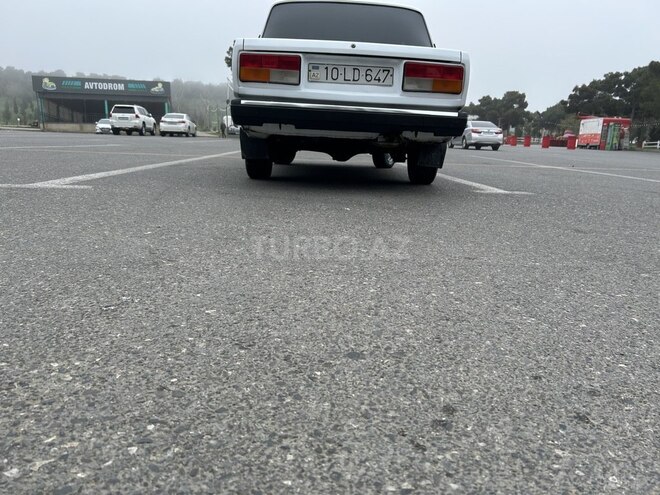 LADA (VAZ) 2107 2002, 25,530 km - 1.6 l - Bakı