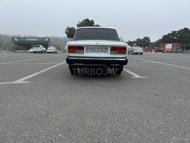 LADA (VAZ) 2107 2002, 25,530 km - 1.6 l - Bakı