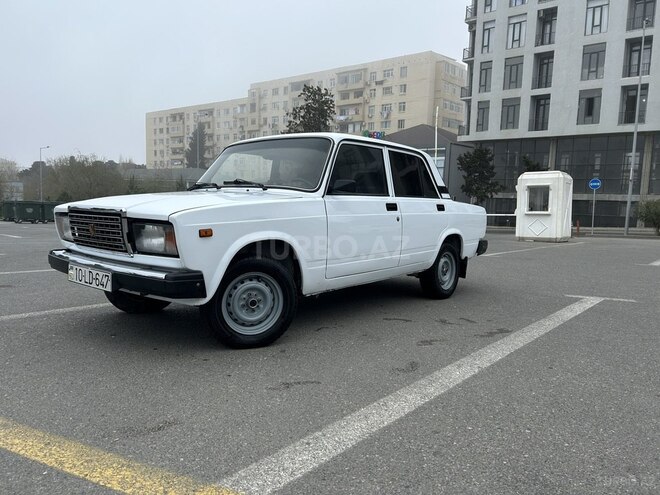 LADA (VAZ) 2107 2002, 25,530 km - 1.6 l - Bakı