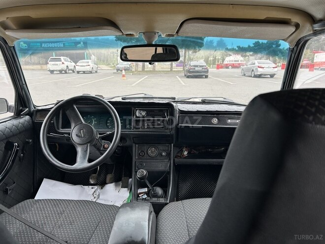 LADA (VAZ) 2107 2002, 25,530 km - 1.6 l - Bakı