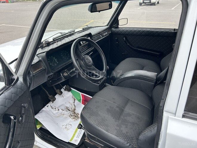 LADA (VAZ) 2107 2002, 25,530 km - 1.6 l - Bakı