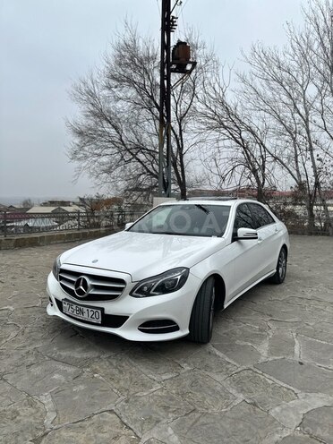 Mercedes E 220 d 2015, 194,000 km - 2.2 l - Naxçıvan