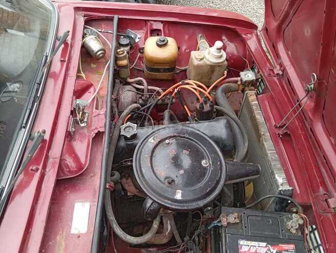 LADA (VAZ) 21011 1984, 73,456 km - 1.5 л - Gəncə