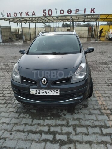 Renault Clio 2008, 300,000 km - 1.5 l - Bakı