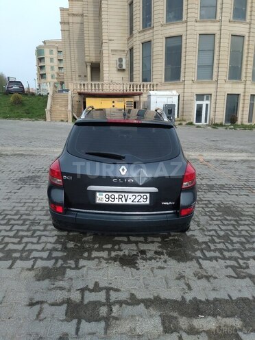 Renault Clio 2008, 300,000 km - 1.5 l - Bakı