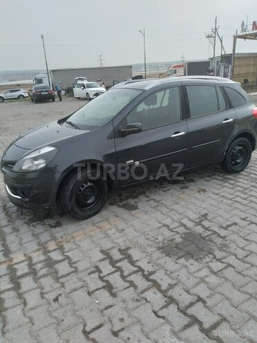 Renault Clio 2008, 300,000 km - 1.5 l - Bakı