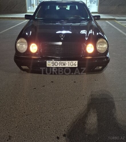Mercedes E 320 1998, 360,000 km - 3.2 l - Bakı