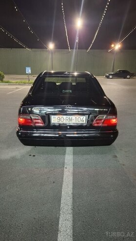 Mercedes E 320 1998, 360,000 km - 3.2 l - Bakı