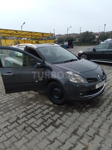 Renault Clio 2008, 300,000 km - 1.5 l - Bakı