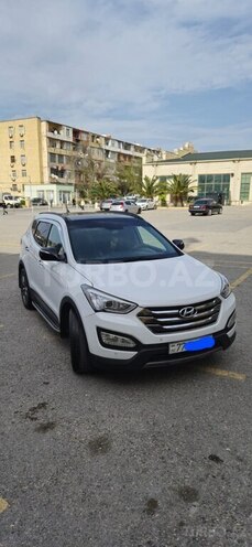 Hyundai Santa Fe 2013, 257,000 km - 2.0 л - Bakı