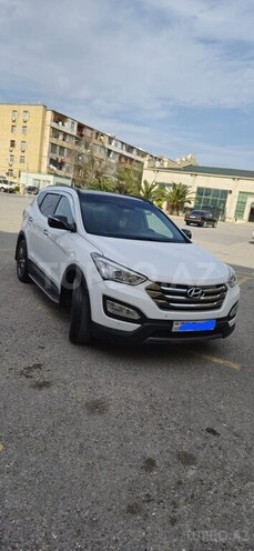 Hyundai Santa Fe 2013, 257,000 km - 2.0 л - Bakı