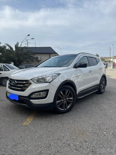 Hyundai Santa Fe 2013, 257,000 km - 2.0 л - Bakı