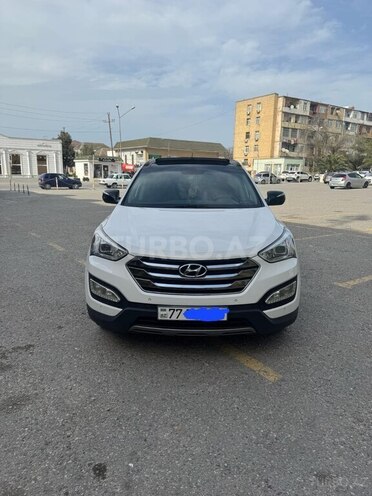 Hyundai Santa Fe 2013, 257,000 km - 2.0 л - Bakı