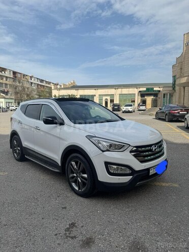 Hyundai Santa Fe 2013, 257,000 km - 2.0 л - Bakı