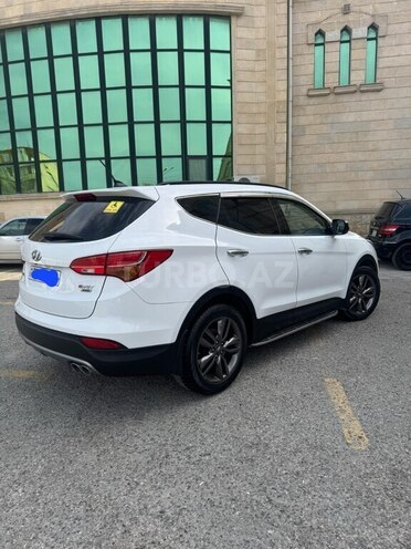 Hyundai Santa Fe 2013, 257,000 km - 2.0 л - Bakı