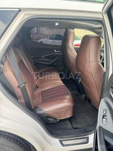 Hyundai Santa Fe 2013, 257,000 km - 2.0 л - Bakı