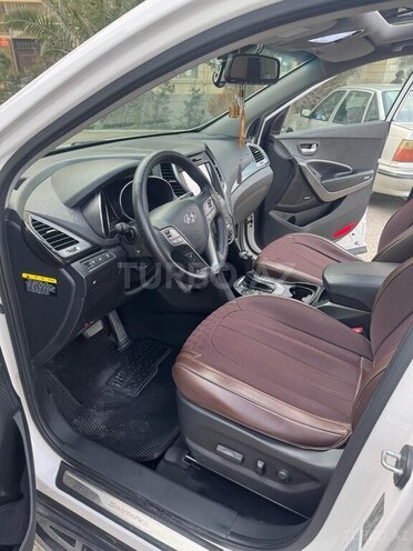 Hyundai Santa Fe 2013, 257,000 km - 2.0 л - Bakı