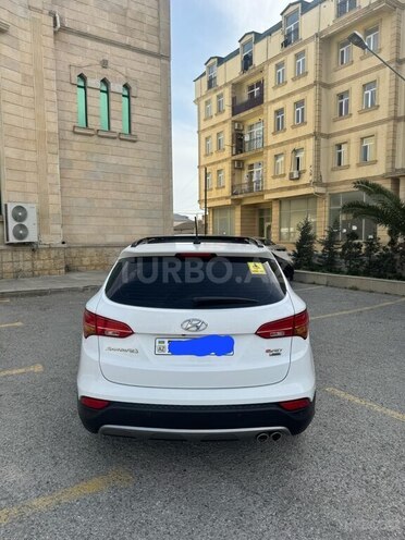 Hyundai Santa Fe 2013, 257,000 km - 2.0 л - Bakı