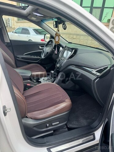 Hyundai Santa Fe 2013, 257,000 km - 2.0 л - Bakı