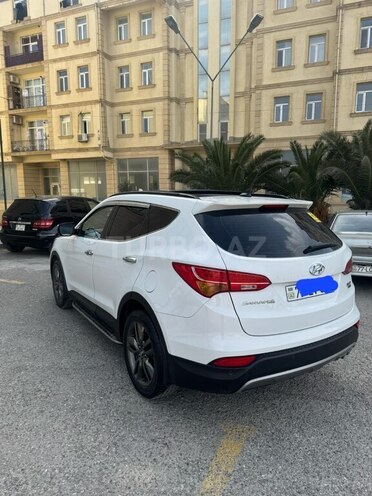 Hyundai Santa Fe 2013, 257,000 km - 2.0 л - Bakı