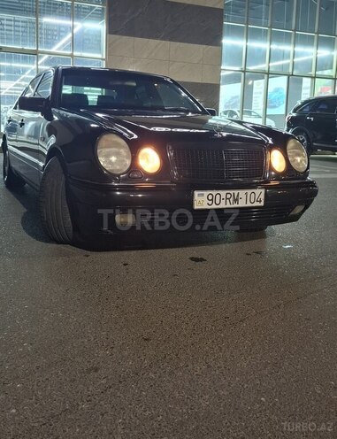 Mercedes E 320 1998, 360,000 km - 3.2 l - Bakı