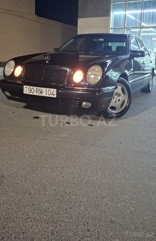 Mercedes E 320 1998, 360,000 km - 3.2 l - Bakı