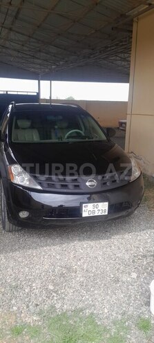 Nissan Murano 2004, 204,975 km - 3.5 l - Salyan