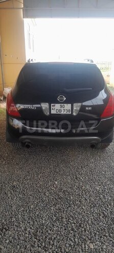 Nissan Murano 2004, 204,975 km - 3.5 l - Salyan