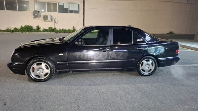 Mercedes E 320 1998, 360,000 km - 3.2 l - Bakı