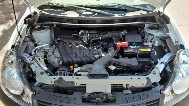 Nissan Wingroad 2017, 141,000 km - 1.5 l - Bakı