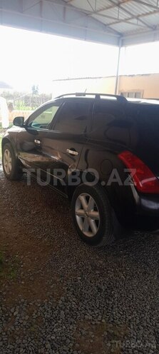 Nissan Murano 2004, 204,975 km - 3.5 l - Salyan