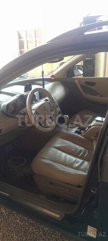 Nissan Murano 2004, 204,975 km - 3.5 l - Salyan