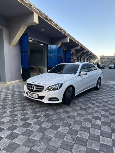 Mercedes E 220 d 2015, 194,000 km - 2.2 l - Naxçıvan