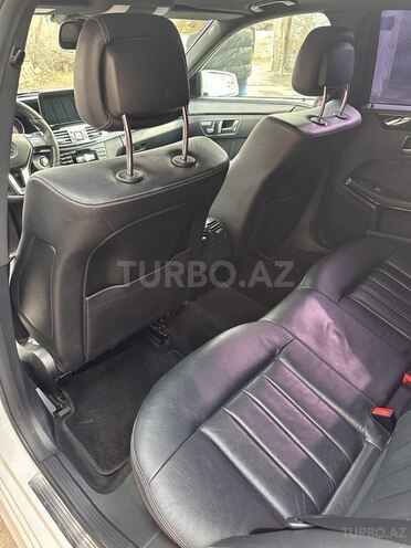 Mercedes E 220 d 2015, 194,000 km - 2.2 l - Naxçıvan