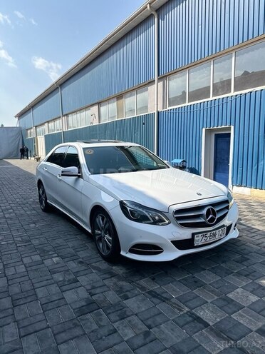 Mercedes E 220 d 2015, 194,000 km - 2.2 l - Naxçıvan